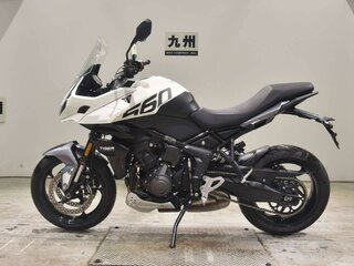 2025 Triumph Tiger Sport 660, белый, 977000 рублей, вид 1