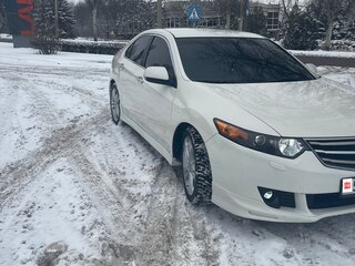 2008 Honda Accord Type-S Type S VIII, белый, 1500000 рублей, вид 2