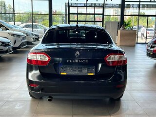 2010 Renault Fluence I, чёрный, 575000 рублей, вид 5