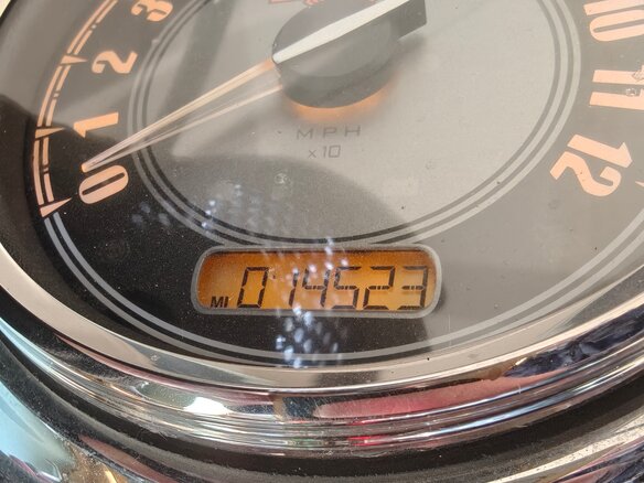 2011 Harley-Davidson Heritage, голубой, 1150000 рублей - вид 20