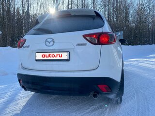 2013 Mazda CX-5 I, белый, 1650000 рублей, вид 5