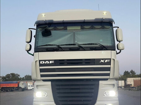 2011 DAF XF 105, белый, 4500000 рублей, вид 1