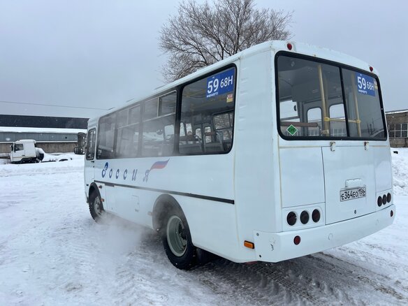 2018 ПАЗ 3205, белый, 1200000 рублей - вид 4