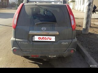2014 Nissan X-Trail II Рестайлинг, серый, 1995000 рублей, вид 2