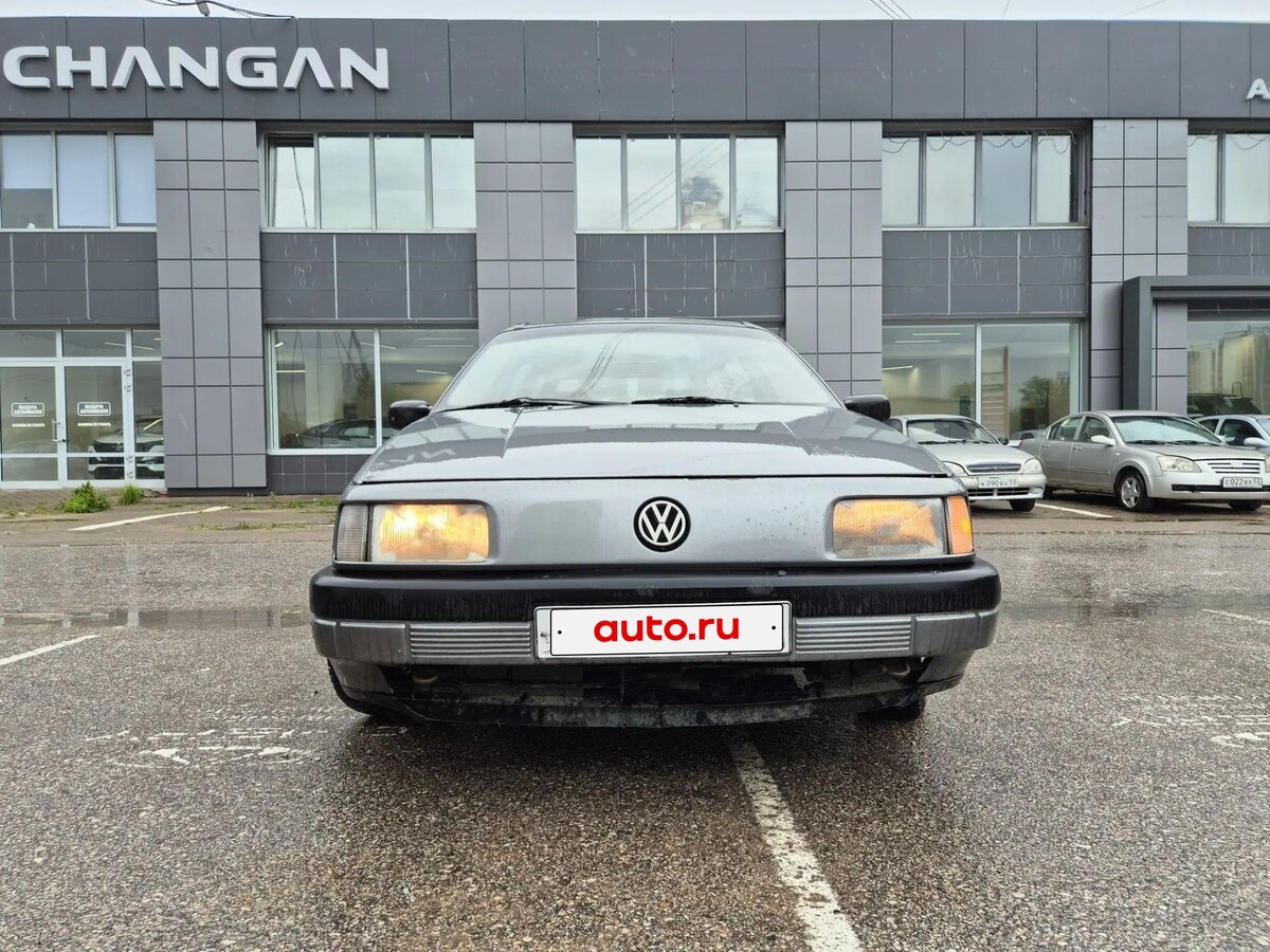 Открыть фотографии: Volkswagen Passat B3