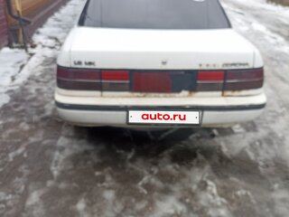1988 Toyota Corona VIII (T170), белый, 110000 рублей, вид 4