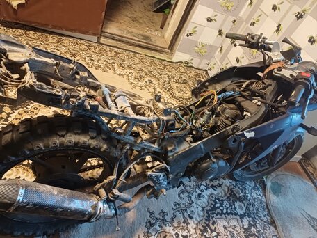 2014 Racer Skyway, синий, 25000 рублей, вид 5