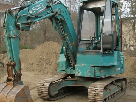 1998 IHI 30Z, зелёный, 900000 рублей, вид 1
