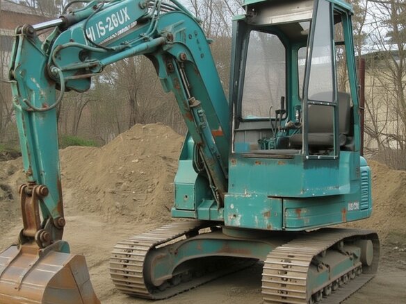 1998 IHI 30Z, зелёный, 900000 рублей