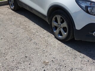 2013 Opel Mokka I, белый, 1300000 рублей, вид 1