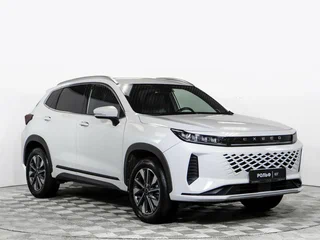 2024 Exeed LX I Рестайлинг 2, белый, 1648000 рублей, вид 2