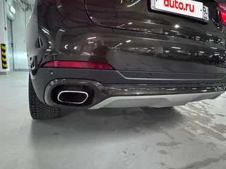 2017 BMW X6 35i II (F16), коричневый, 4390000 рублей, вид 5