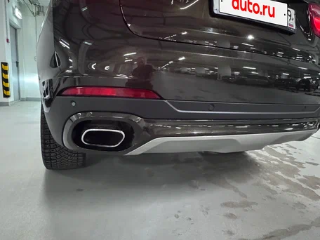 2017 BMW X6 35i II (F16), коричневый, 4390000 рублей, вид 5