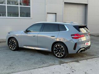 2025 BMW X3 Long 30L xDrive IV (G45/G48), чёрный, 6990000 рублей, вид 4