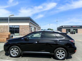 2011 Lexus RX 270 III, чёрный, 1800000 рублей, вид 4