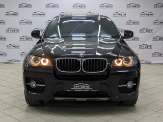 2012 BMW X6 30d I (E71), чёрный, 1949000 рублей, вид 2