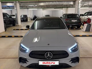 2021 Mercedes-Benz E-Класс 350 d V (W213, S213, C238) Рестайлинг, серый, 6300000 рублей, вид 1