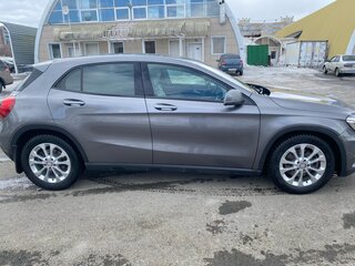 2014 Mercedes-Benz GLA 250 I (X156), серый, 1850000 рублей, вид 4