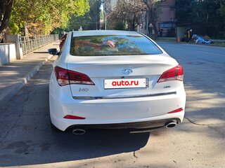 2017 Hyundai i40 I Рестайлинг, белый, 1650000 рублей, вид 5