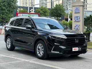2026 Honda CR-V VI, чёрный, 3555000 рублей, вид 3