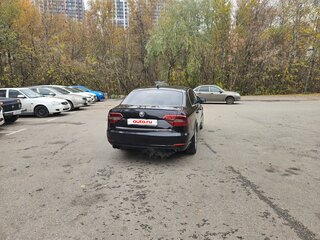 2013 Skoda Superb DSG II Рестайлинг, чёрный, 950000 рублей, вид 4