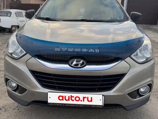 2010 Hyundai ix35 I, серый, 1150000 рублей, вид 1