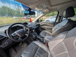 2013 Ford Kuga II, красный, 1004000 рублей, вид 5