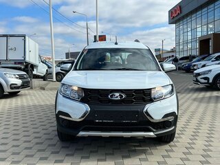 2026 Lada (ВАЗ) Largus I Рестайлинг, белый, 1997000 рублей, вид 2