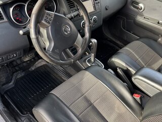2008 Nissan Tiida I, золотистый, 615000 рублей, вид 5