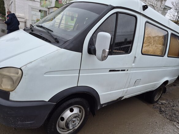 2010 ГАЗ ГАЗель (2705), белый, 380000 рублей - вид 6
