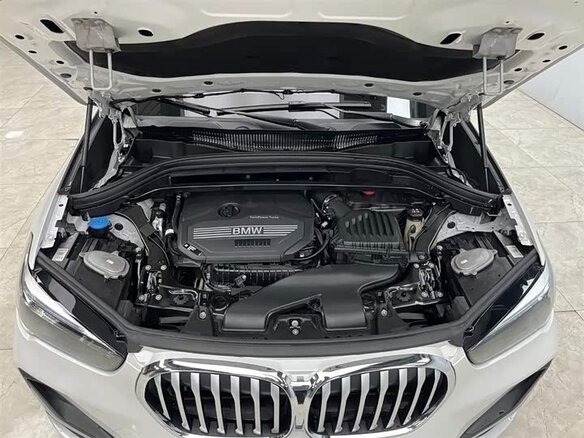2023 BMW X1 Long 20Li sDrive III (U11/U12), белый, 2766000 рублей - вид 17