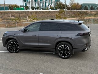 2024 Jaecoo J8, серый, 3800000 рублей, вид 4
