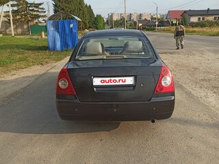 2008 Chery Fora (A21), чёрный, 195000 рублей, вид 3
