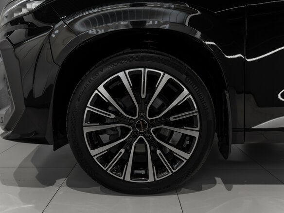 2023 Exeed VX I, чёрный, 2945000 рублей - вид 27
