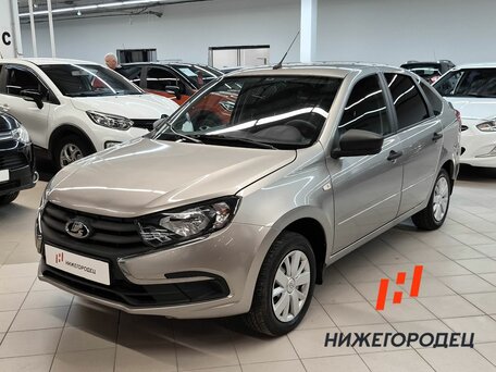 Lada (ВАЗ) Granta I Рестайлинг