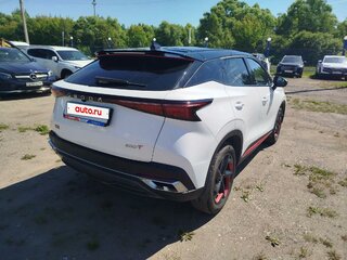 2023 Omoda C5 I, белый, 1700000 рублей, вид 3