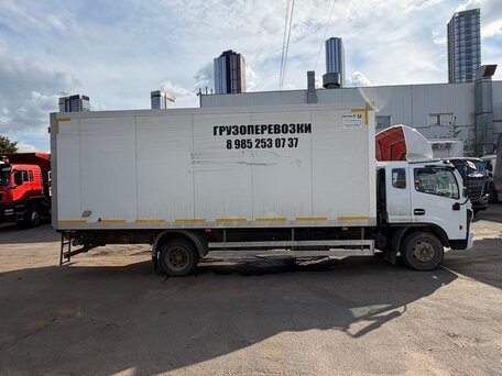 2023 Dongfeng C120, белый, 3199000 рублей, вид 5