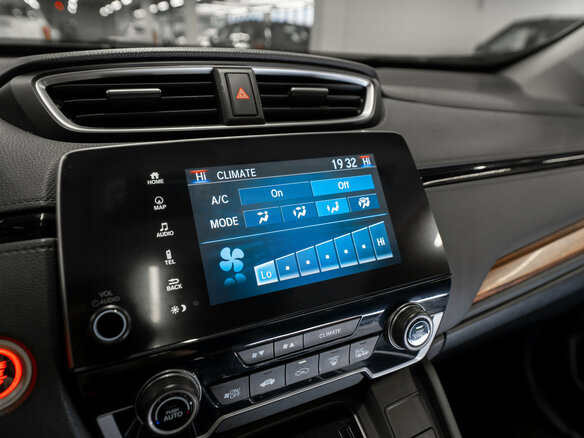 2020 Honda CR-V V, чёрный, 2875000 рублей - вид 20