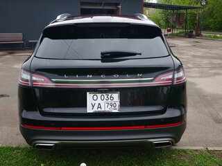 2023 Lincoln Nautilus I, чёрный, 4250000 рублей, вид 5