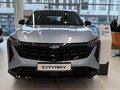 2026 Geely Cityray, голубой, 3204990 рублей - вид 5