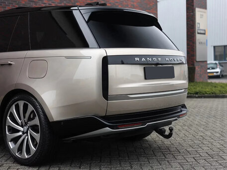 2025 Land Rover Range Rover P550e V, бежевый, 22930000 рублей, вид 4