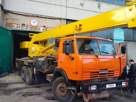 2006 КамАЗ 53215, 1700000 рублей, вид 1