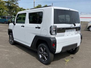2022 Daihatsu Taft II, белый, 732000 рублей, вид 3