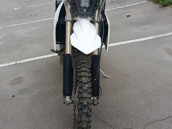 2007 BMW G 650 X, синий, 390000 рублей - вид 7