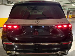 2026 Mercedes-Benz Maybach GLS 600 I Рестайлинг, чёрный, 33890000 рублей, вид 5