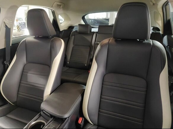 2019 Lexus NX 200 I Рестайлинг, серый, 3520000 рублей - вид 13