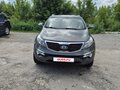 2013 Kia Sportage III, серый, 1300000 рублей - вид 1