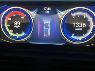 2011 BMW X6 35i 8-speed I (E71), серый, 1785000 рублей, вид 5