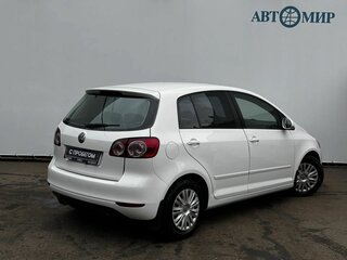 2011 Volkswagen Golf Plus II, белый, 629000 рублей, вид 5