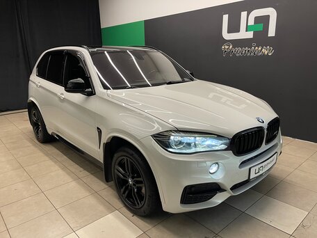 BMW X5 III (F15)